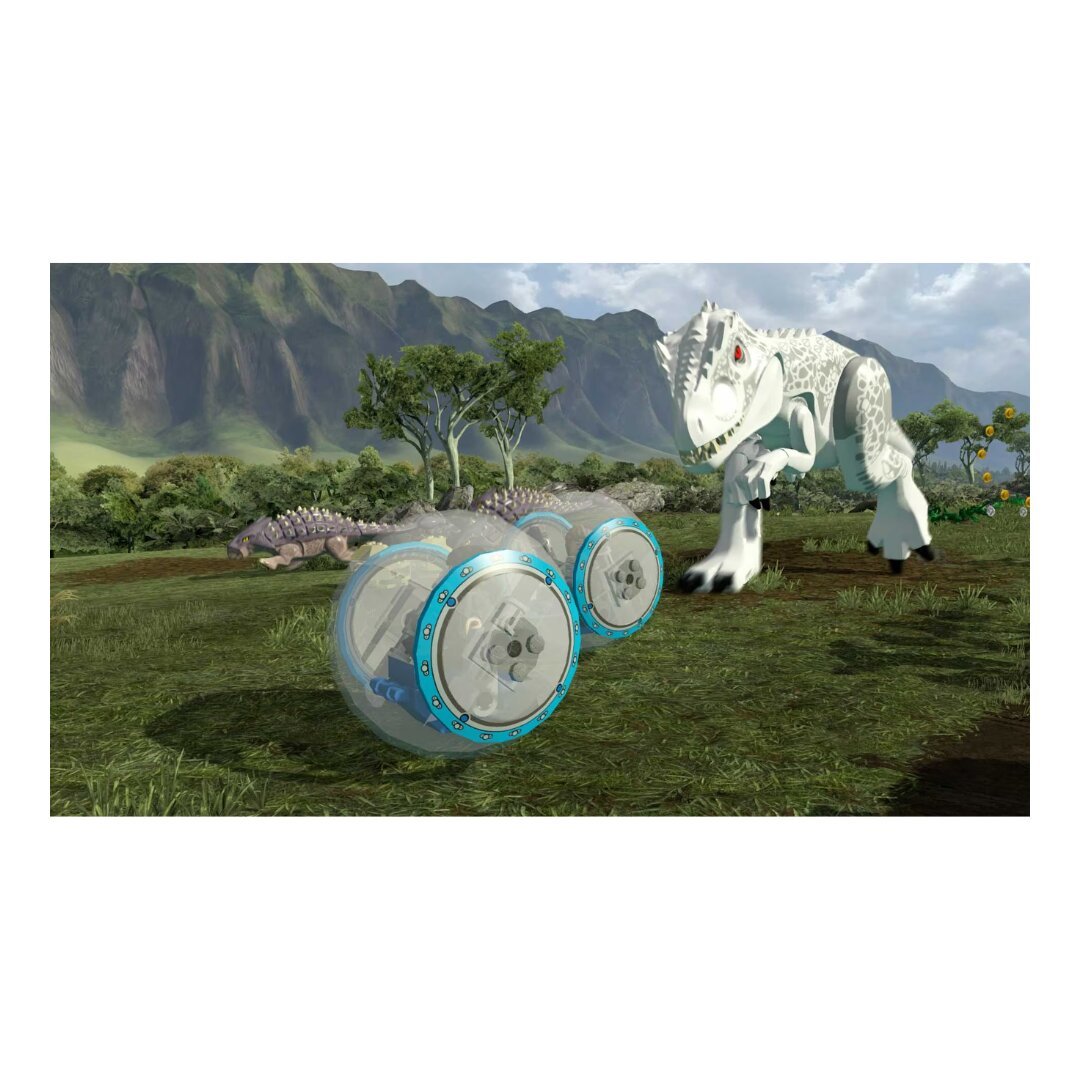 LEGO Jurassic World - Ps4 - Image 2