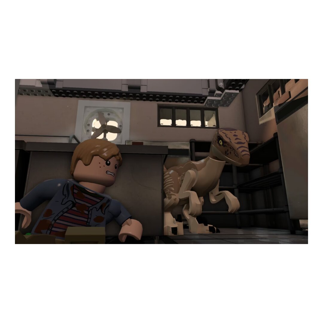 LEGO Jurassic World - Ps4 - Image 3
