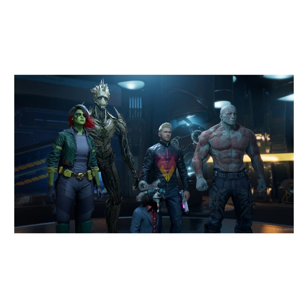 Marvel’s Guardians of the Galaxy - Ps4 - Image 3
