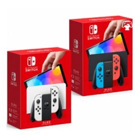 Nintendo Switch – OLED Model