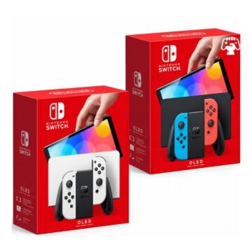 Nintendo Switch – OLED Model by generations.com.pk