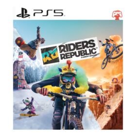 Riders Republic PlayStation 5 Standard Edition