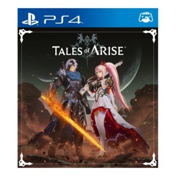 Tales Of Arise ps4 by generations.com.pk