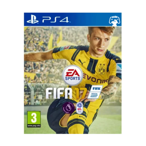 FIFA 17 - PlayStation 4 (Used)