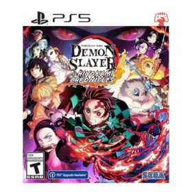 Demon Slayer: The Hinokami Chronicles - Ps5