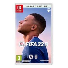 FIFA 22 Legacy Edition (Nintendo Switch)