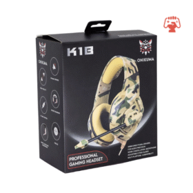 ONIKUMA K1B Stereo Gaming Headset (Skin Camouflage)