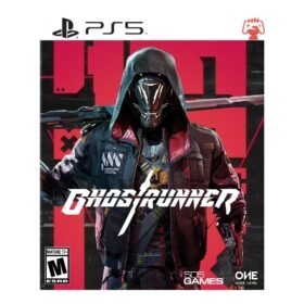 Ghostrunner Ps5