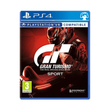 Gran Turismo Sport - Ps4
