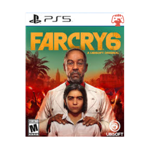 Far Cry 6 PlayStation 5 Standard Edition