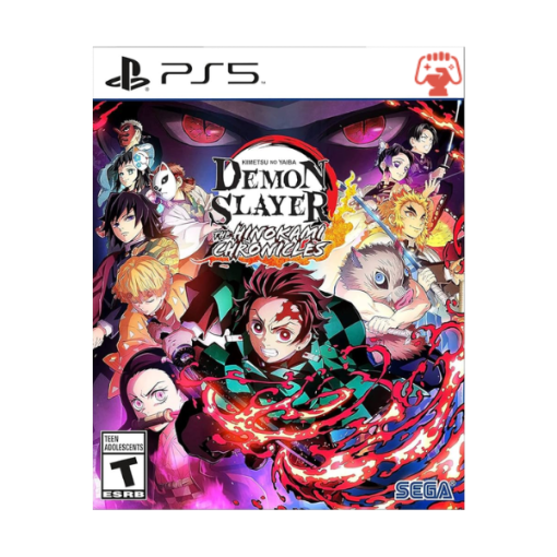 Demon Slayer: The Hinokami Chronicles - PlayStation 5