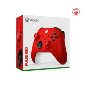 Xbox Wireless Controller – Pulse Red