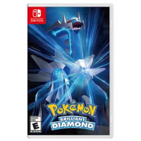 Pokémon Brilliant Diamond - Nintendo Switch