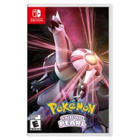 Pokémon Shining Pearl - Nintendo Switch