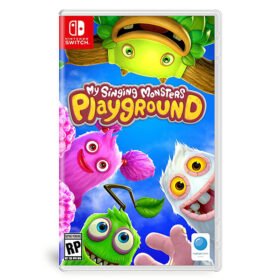 My Singing Monsters Playground - Nintendo Switch
