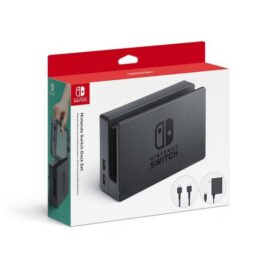 Nintendo Switch Dock Set