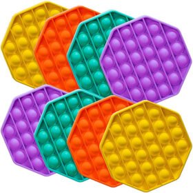 Octagon Pop Up It, Fidget Toy