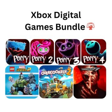 7 in 1 bundle by generations.com.pk