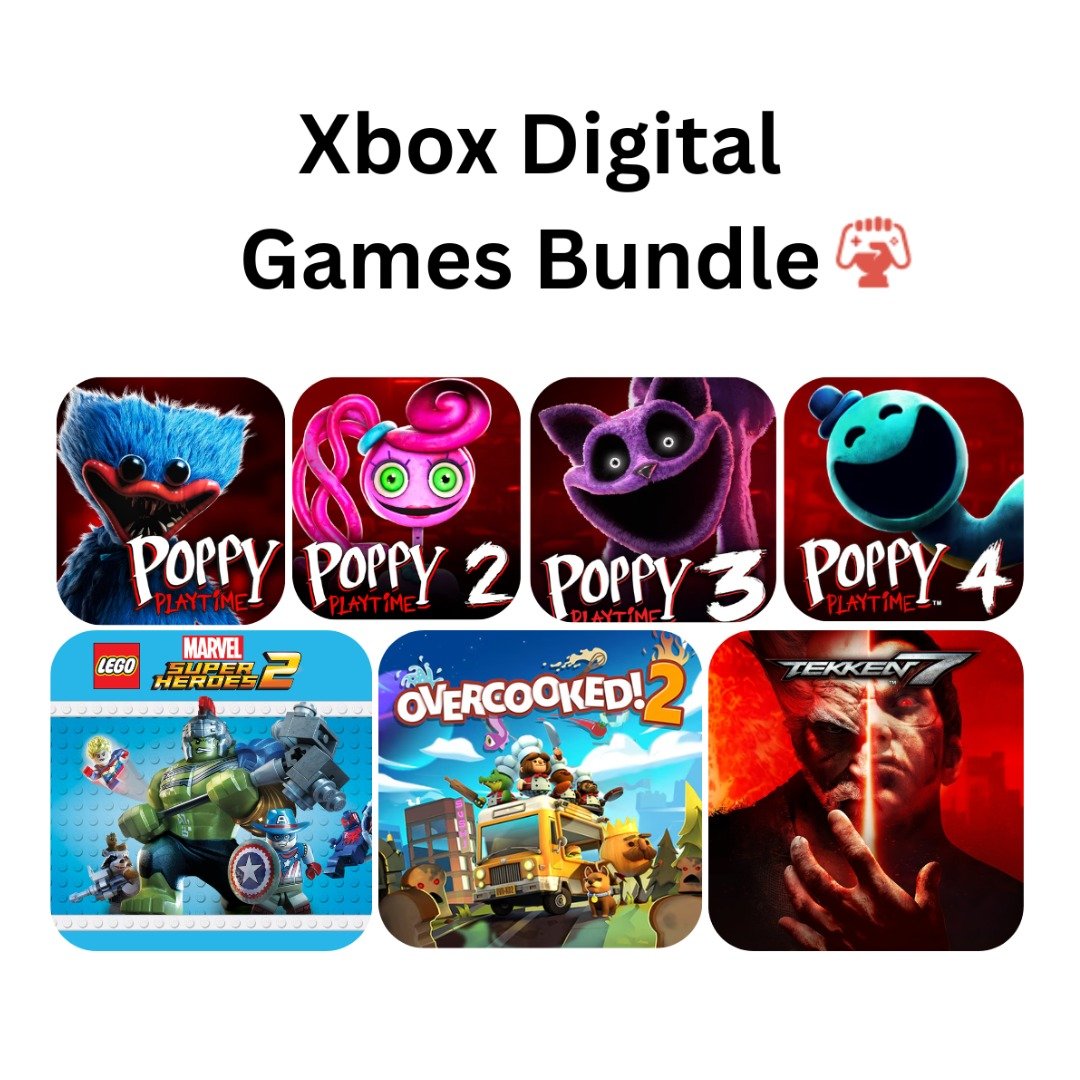 7 in 1 bundle by generations.com.pk