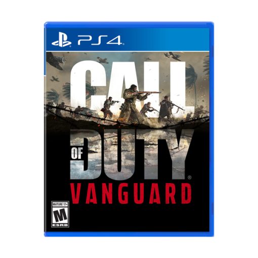 Call of Duty Vanguard - PlayStation 4