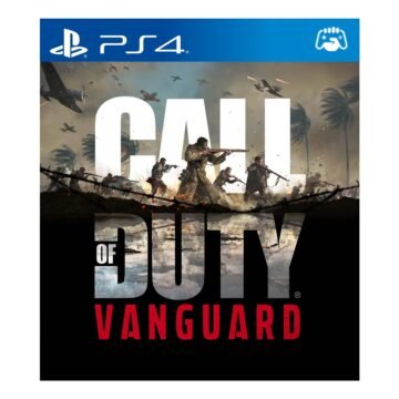 Call of Duty Vanguard Bundle ps4 by generations.com.pk