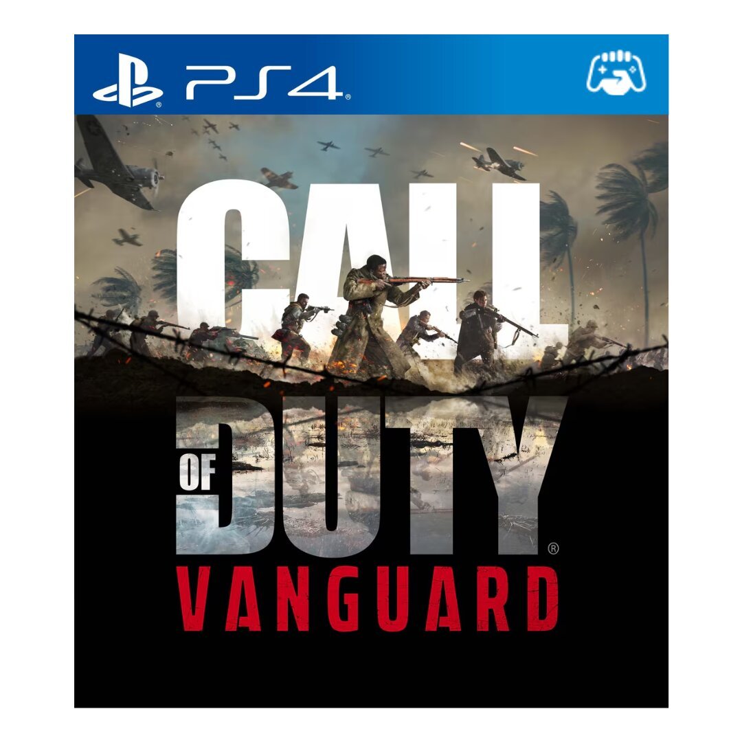 Call of Duty Vanguard Bundle ps4 by generations.com.pk