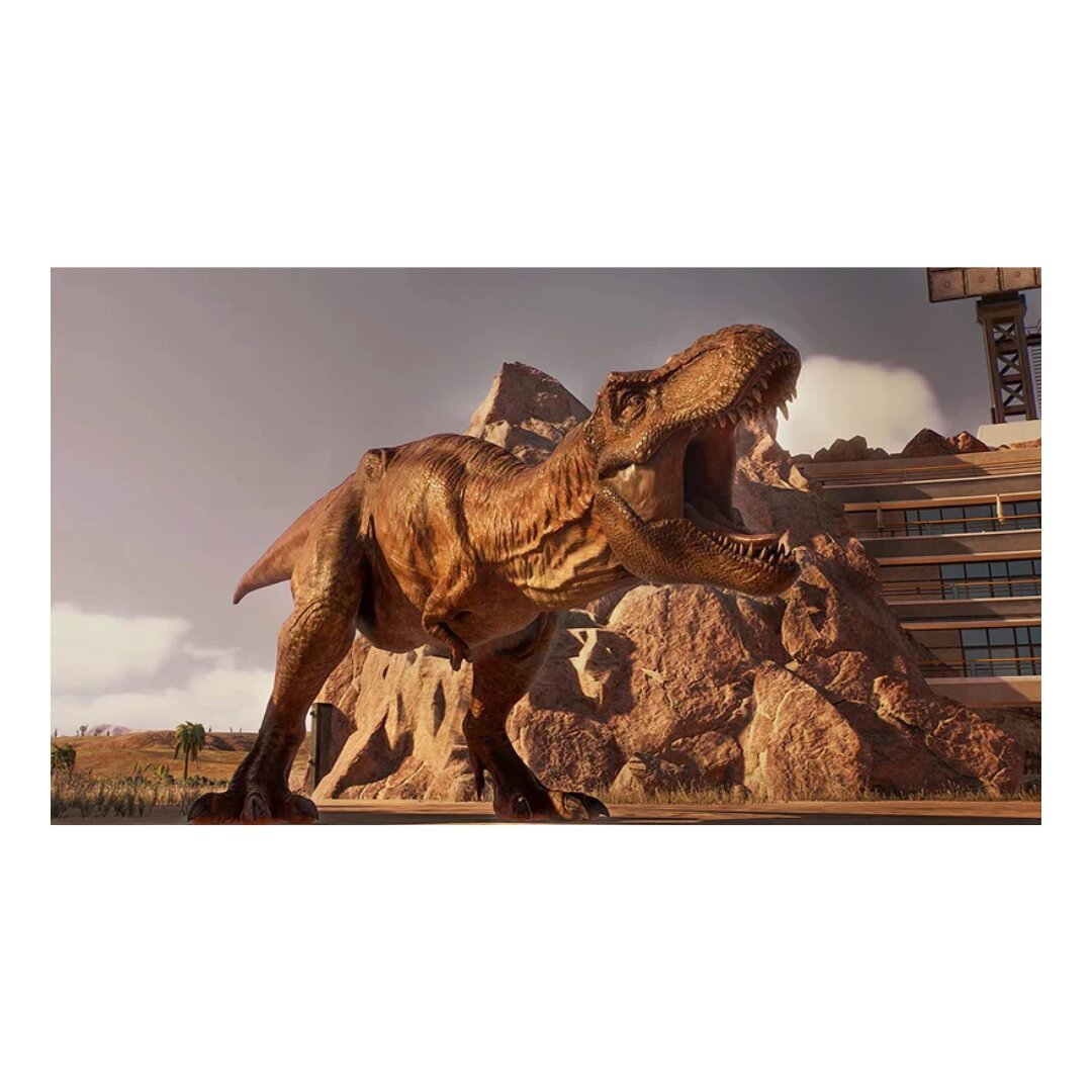Jurassic World Evolution 2 - Ps4 - Image 2