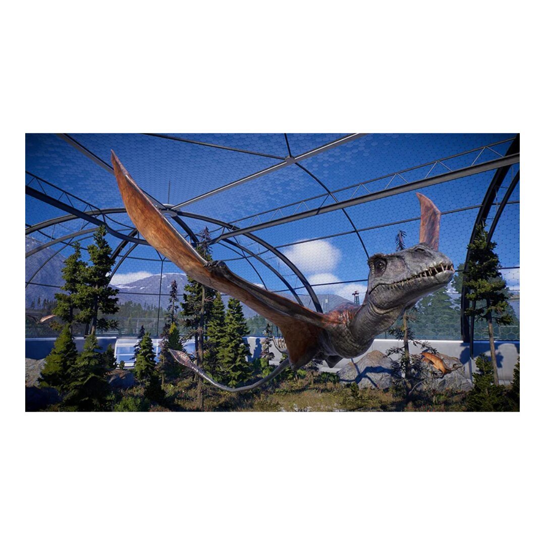 Jurassic World Evolution 2 - Ps4 - Image 3