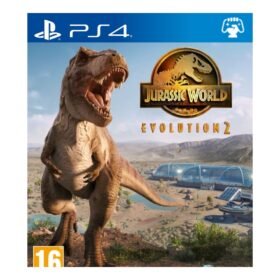 Jurassic World Evolution 2 - Ps4