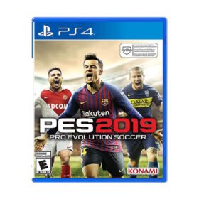 Pro Evolution Soccer 2019 - PlayStation 4 (Used)