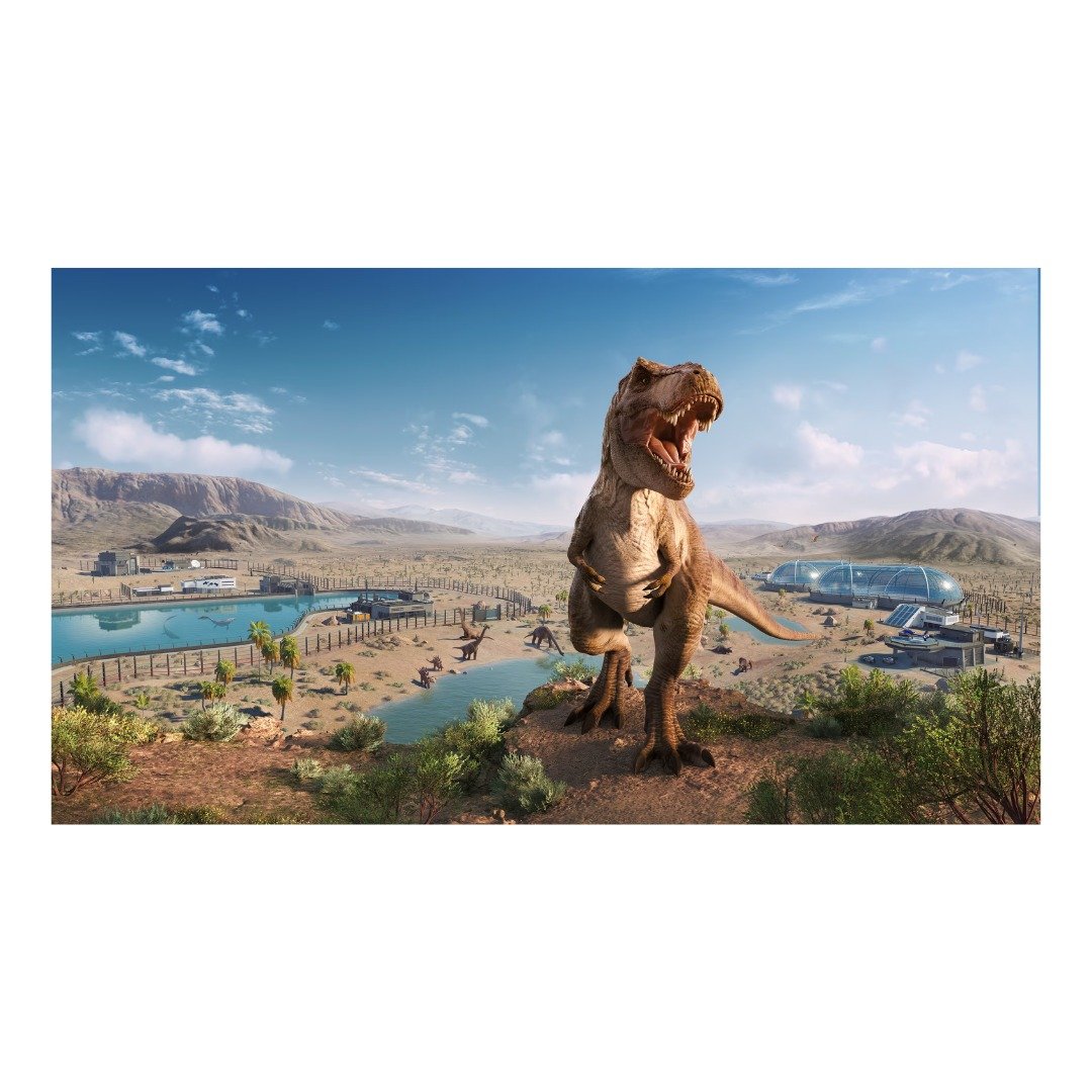 Jurassic World Evolution 2 - Ps5 - Image 3