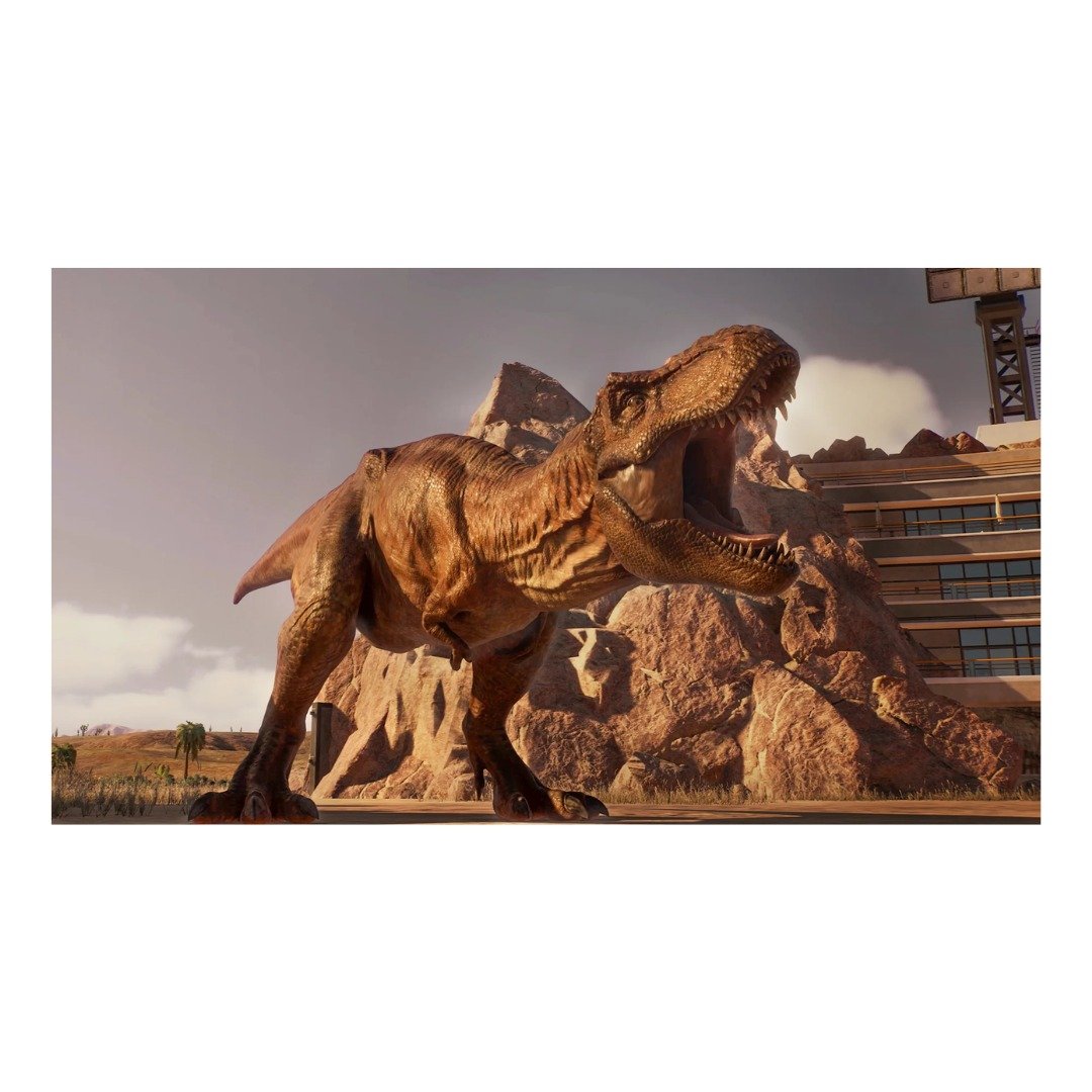 Jurassic World Evolution 2 - Ps5 - Image 2