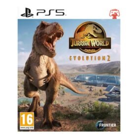 Jurassic World Evolution 2 - Ps5