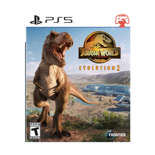 Jurassic World Evolution 2 - PlayStation 5