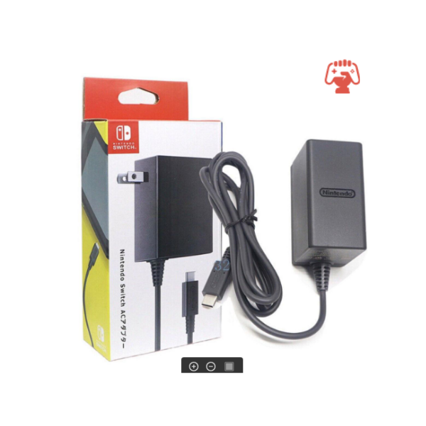 Nintendo Switch AC Adapter