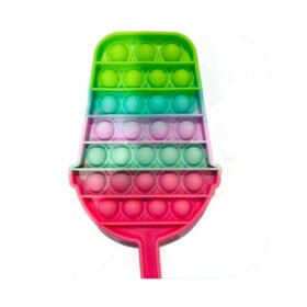 Pop It Fidget Toy (Popsicle)