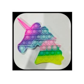 Pop It Fidget Toy (Unicorn)