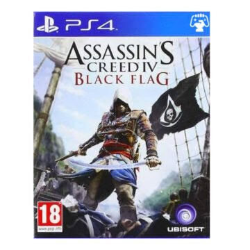 Assassin's Creed IV Black Flag by generations.com.pk