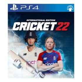 Cricket 22 - The Official Game of The Ashes Ps4