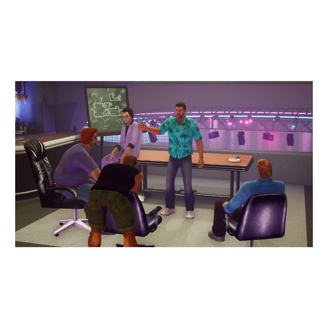 Grand Theft Auto: The Trilogy - The Definitive Edition Ps4 - Image 3