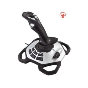 Logitech G Extreme 3D Pro Joystick for Windows - Black/Silver