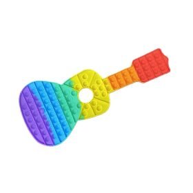 Pop It Fidget Toy (Guitar)