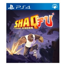 Shaq Fu: A Legend Reborn - Ps4