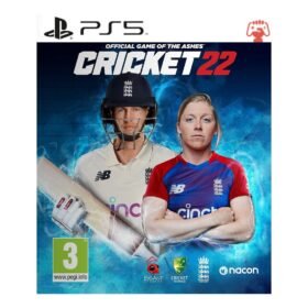 Cricket 22 - The Official Game of The Ashes Ps5