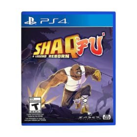 Shaq Fu: A Legend Reborn - PlayStation 4