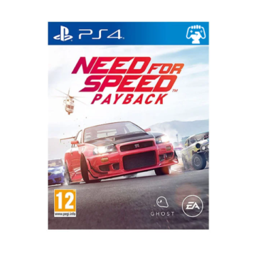 Need for Speed Payback - Ps4