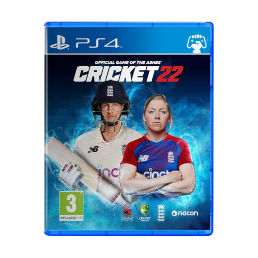 Cricket 22 - The Official Game of The Ashes PlayStation 4