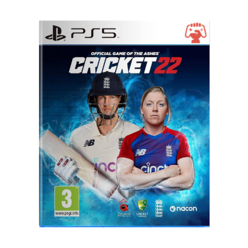 Cricket 22 - The Official Game of The Ashes PlayStation 5