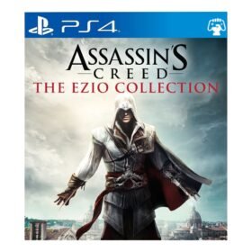 Assassins Creed The Ezio Collection - PlayStation 4