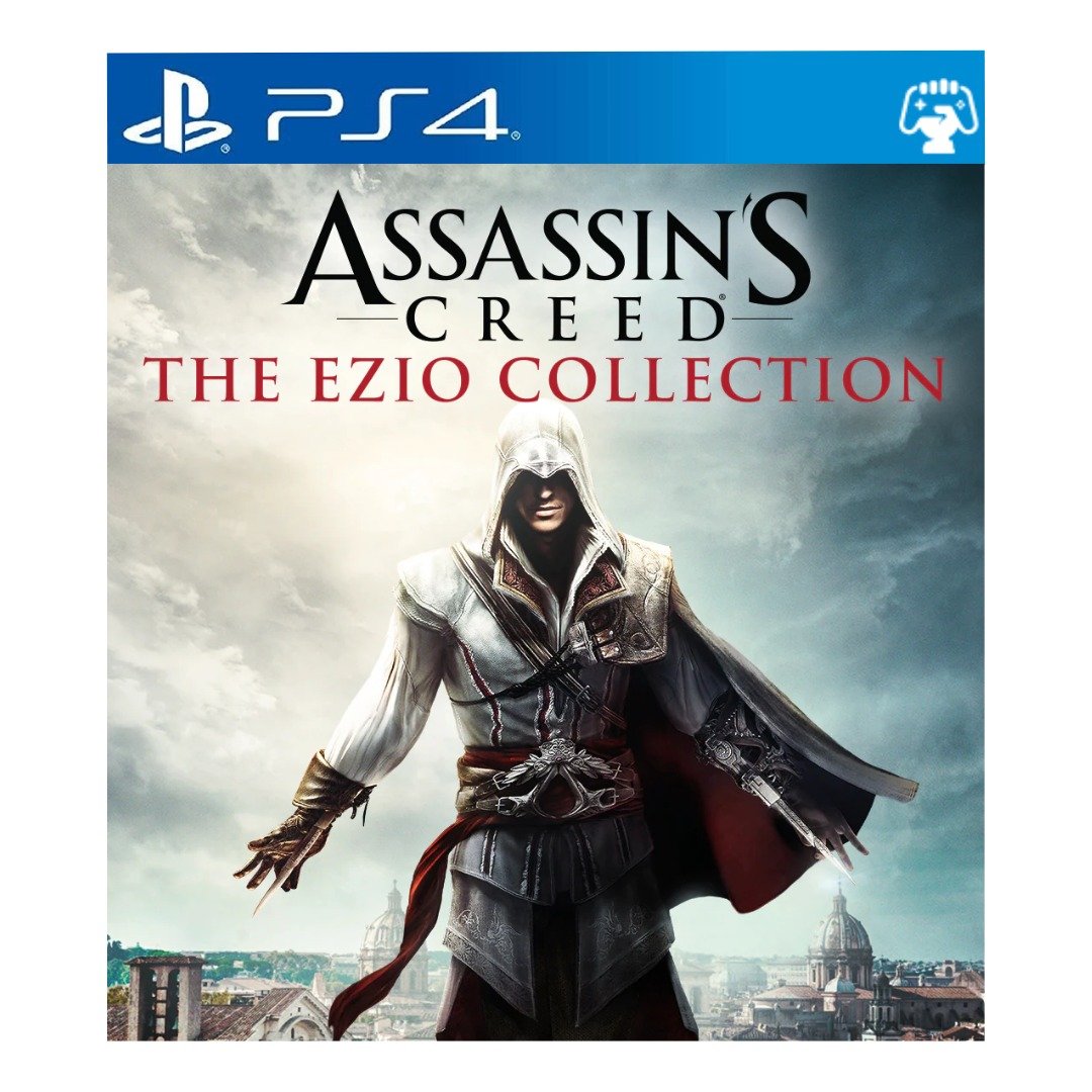 Assassin's Creed The Ezio Collection by generations.com.pk